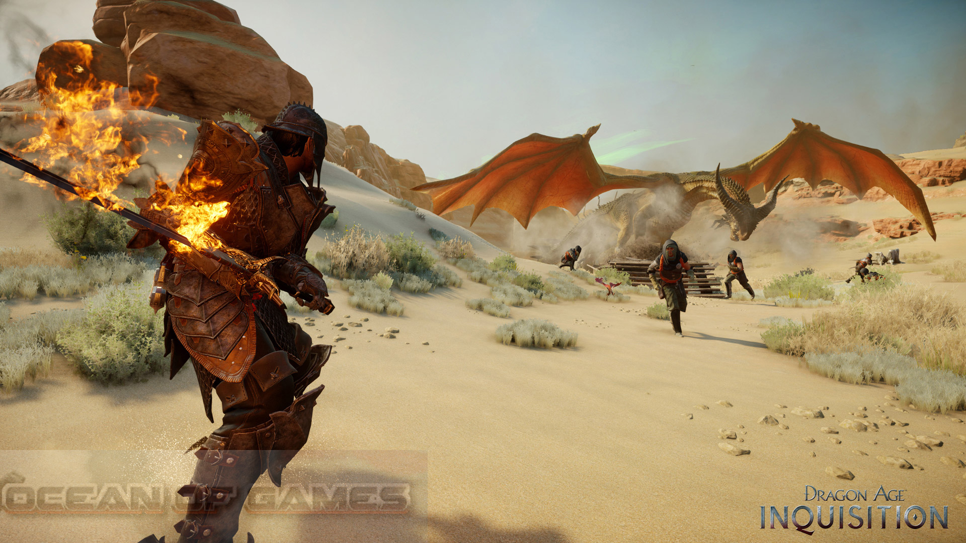 Free Download Dragon Age Inquisition Dragon Age Inquisition Setup Free Download