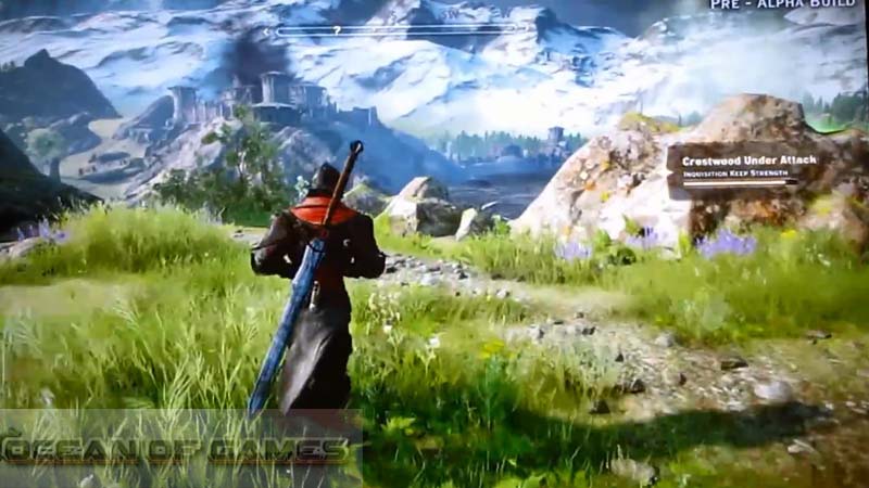Dragon Age Inquisition PC Game Dragon Age Inquisition Download For Free