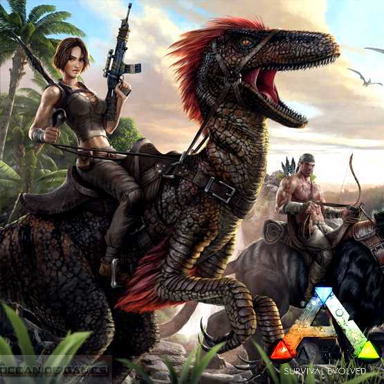 ARK Survival Evolved Free Download ARK Survival Evolved Free Download