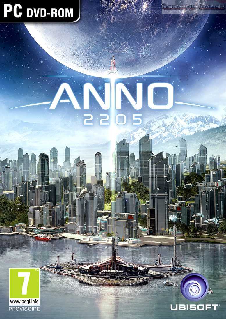 Anno 2205 Free Download Anno 2205 Free Download