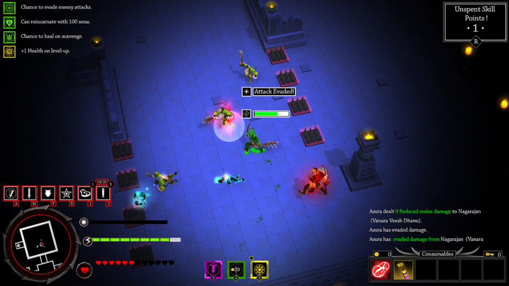 Asura Vengeance Free Download