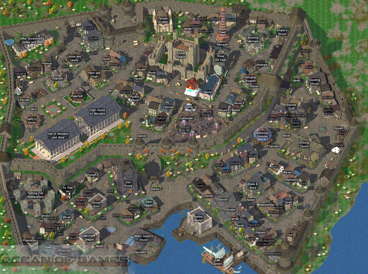 Baldur's Gate Setup Free Download