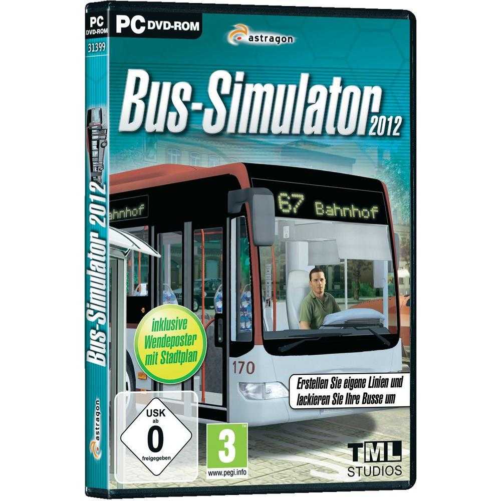 Bus Simulator 2012 Free Download Bus Simulator 2012 Free Download