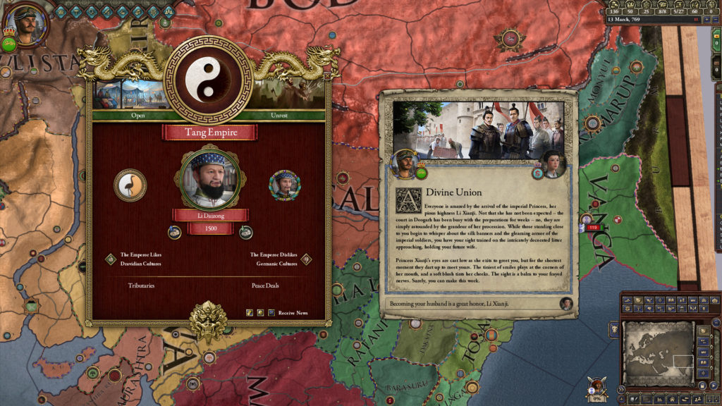 Crusader Kings II Jade Dragon Free Download