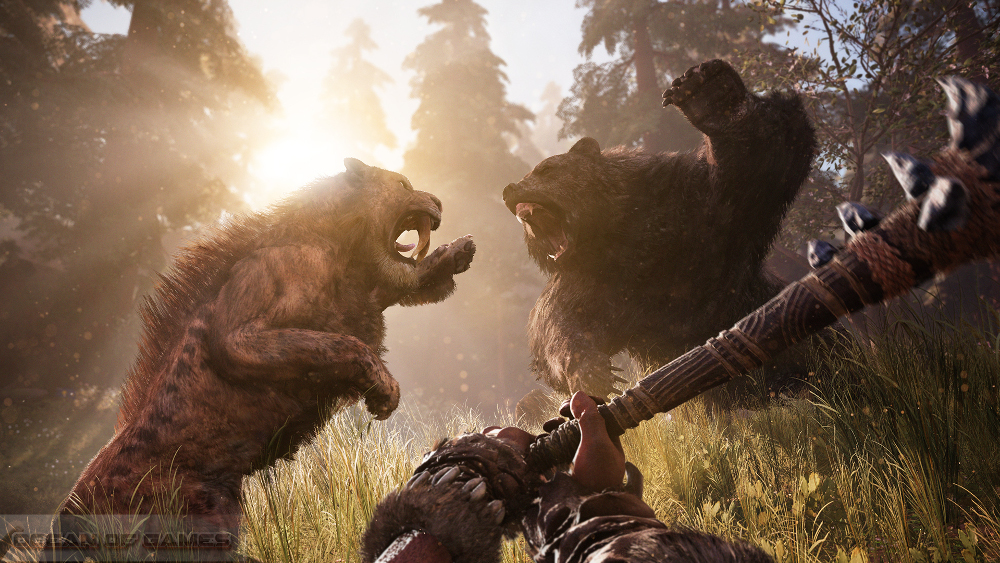 Far Cry Primal Setup Free Download