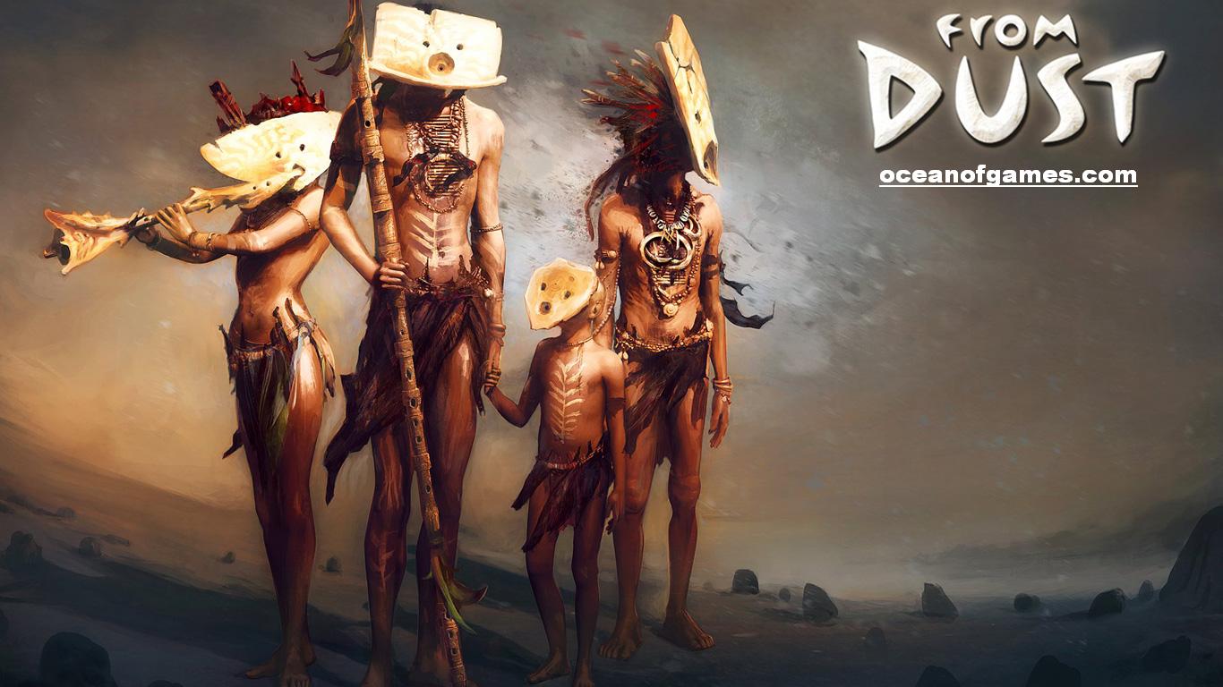 From Dust From Dust Free Download