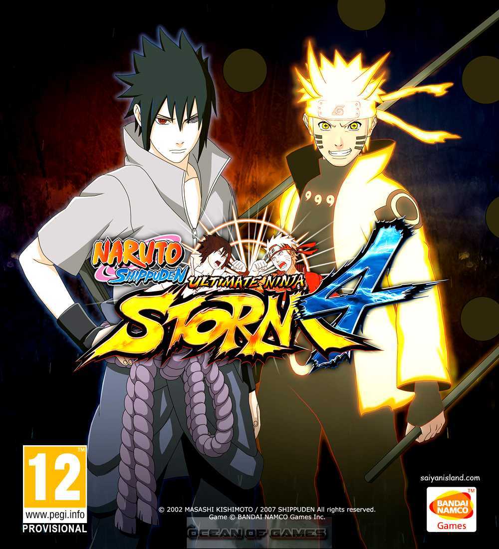 NARUTO SHIPPUDEN Ultimate Ninja STORM 4 Free Download NARUTO SHIPPUDEN Ultimate Ninja STORM 4 Free Download