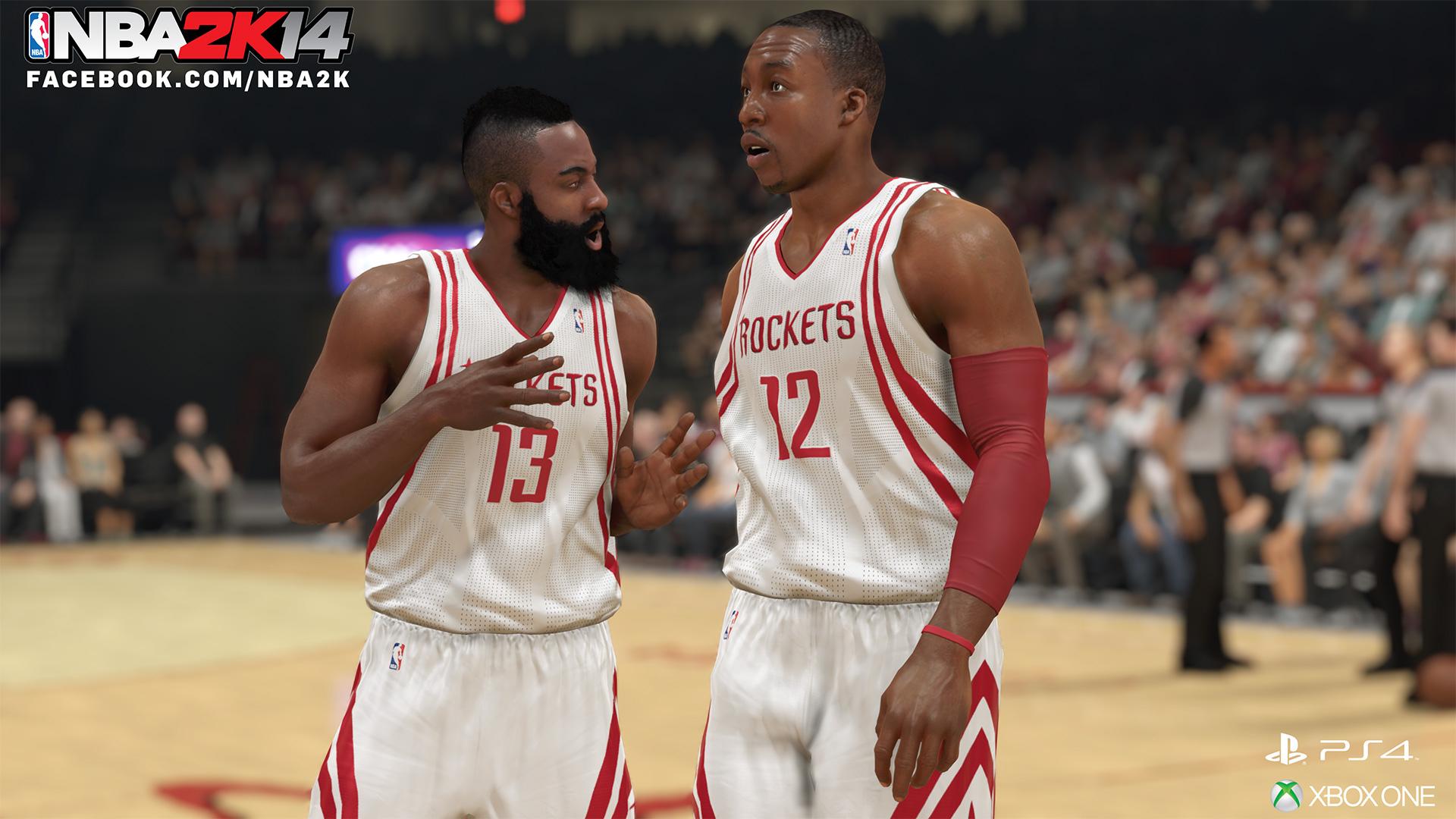 NBA 2K14  Free