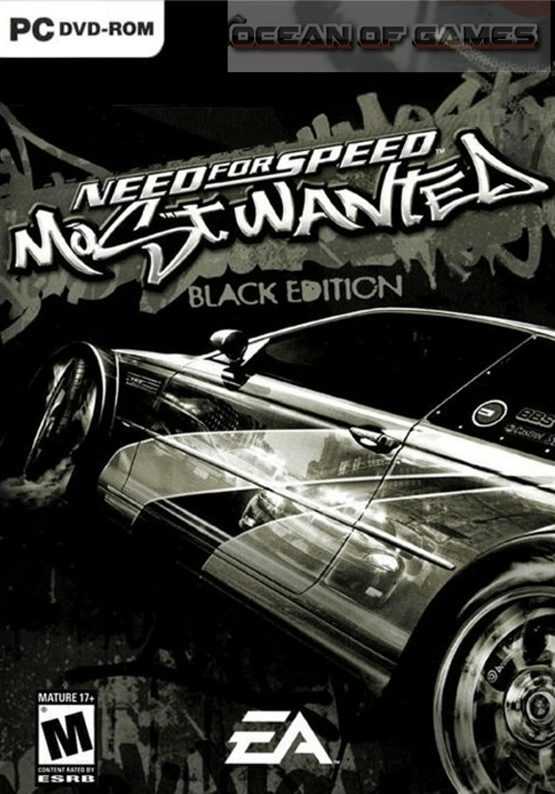 Need For Speed Most Wanted Black Edition Free Download Need For Speed Most Wanted Black Edition Free Download