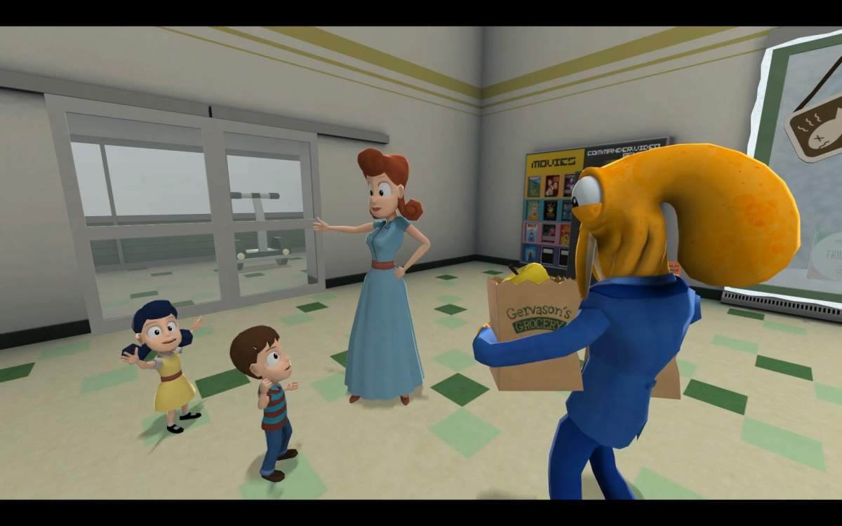 Octodad Dadliest Catch Free Setup Octodad Dadliest Catch Features