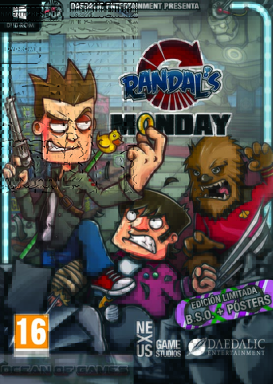 Randals Monday Free Download