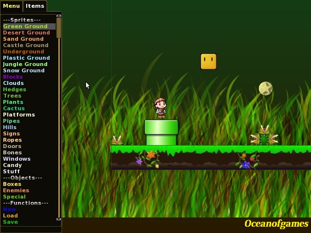 Secret Maryo Chronicles Secret Maryo Chronicles Game