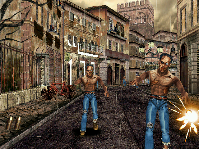 The House of the Dead 2 Free Game Play The House of the Dead 2 Free Download Game