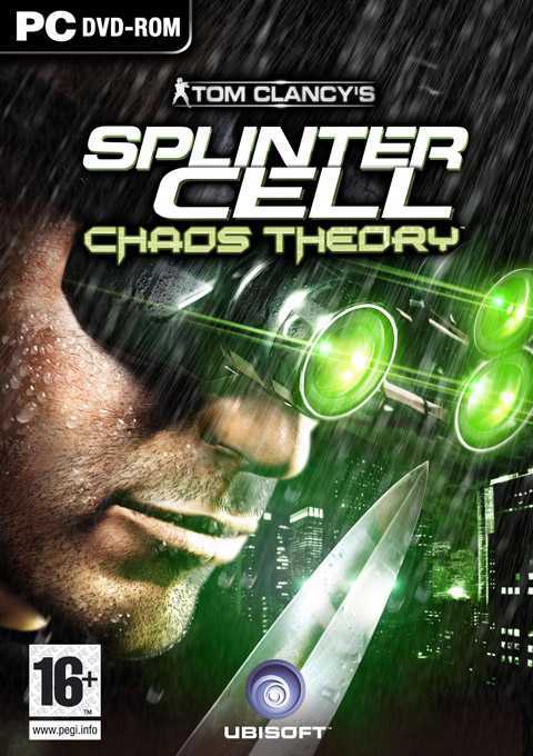 Tom Clancy Splinter Cell Tom Clancy Splinter Cell Chaos Theory Free Download
