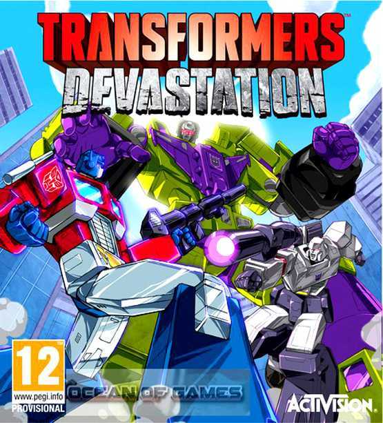 TRANSFORMERS Devastation Free Download TRANSFORMERS Devastation Free Download