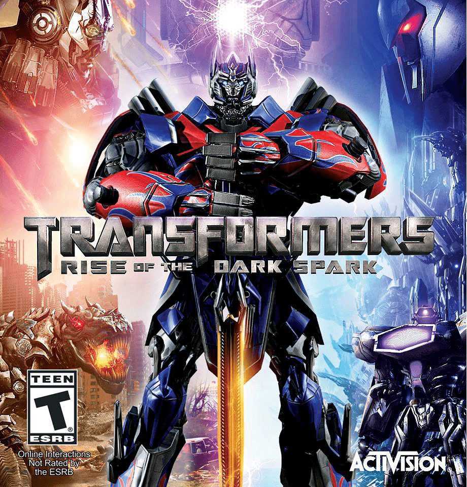 Transformers Rise Of The Dark Spark Free Download Transformers Rise Of The Dark Spark Download