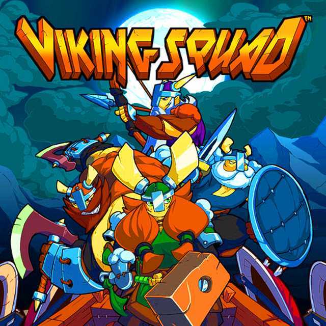 Viking Squad Free Download