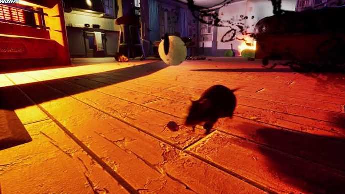 Cockroach Simulator Household Survivor TENOKE PC Game