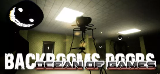 Backrooms Doors TENOKE Free Download 