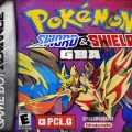 Pokemon Sword and Shield GBA (English) Download
