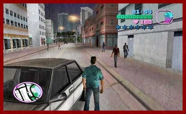 Gta Vice City Download For Pc Windows 7,10,11 Free