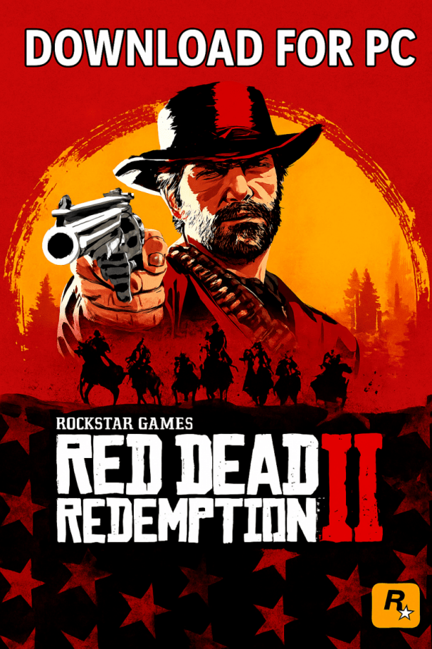 Red Dead Redemption 2 Download For PC Game RDR 2